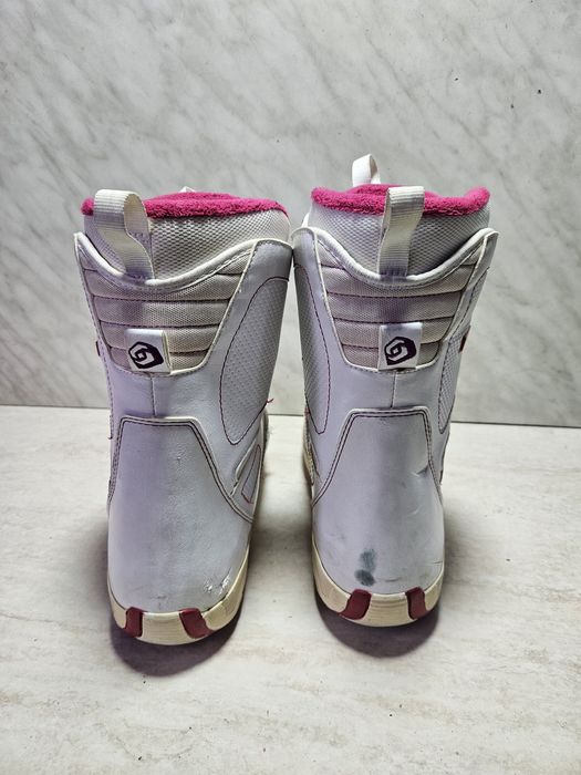 Boots 113 buti placa snowboard  Salomon  Boa mărimea 41-42 (26,5 cm)