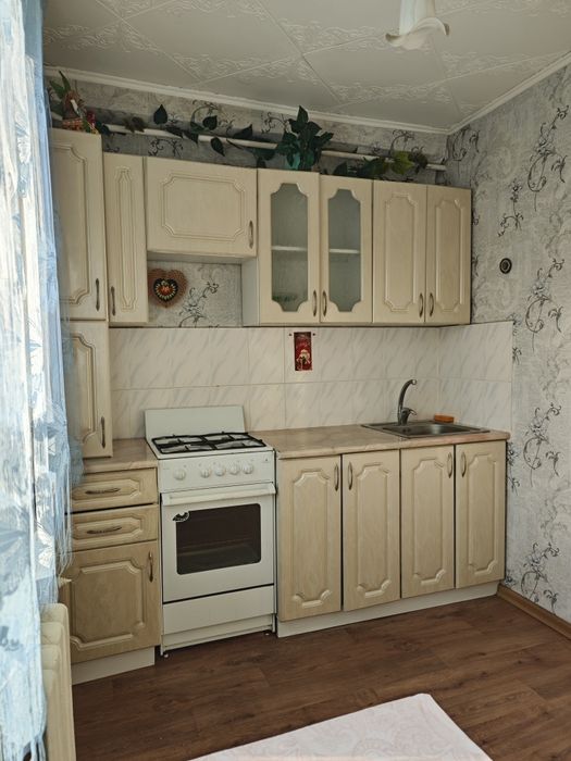 Двушка в центре города