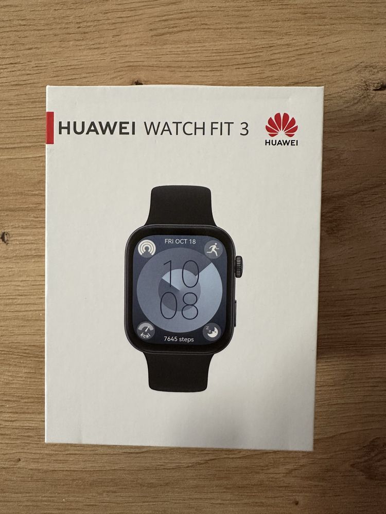 Huawei watch fit 3