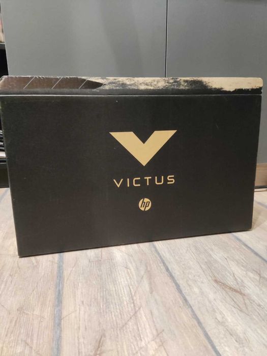 LAPTOP GAMING HP VICTUS - i7 12.7k, GeForce RTX 3050 Ti, 16GB RAM