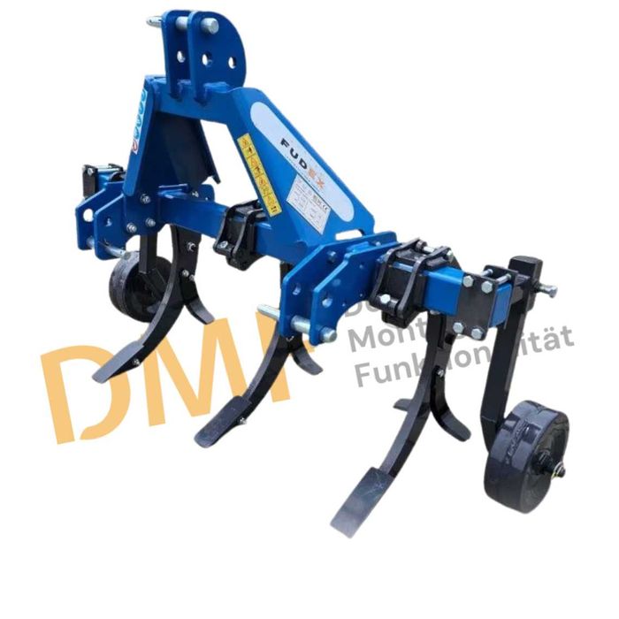 Дълбок разрохвател KAT.1 за трактори от 25 до 50 коня