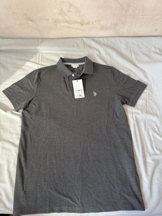 Поло тениска USPA Размер М