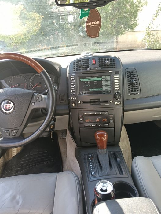Cadillac CTS - 3.2 Benzina V6 - Model State