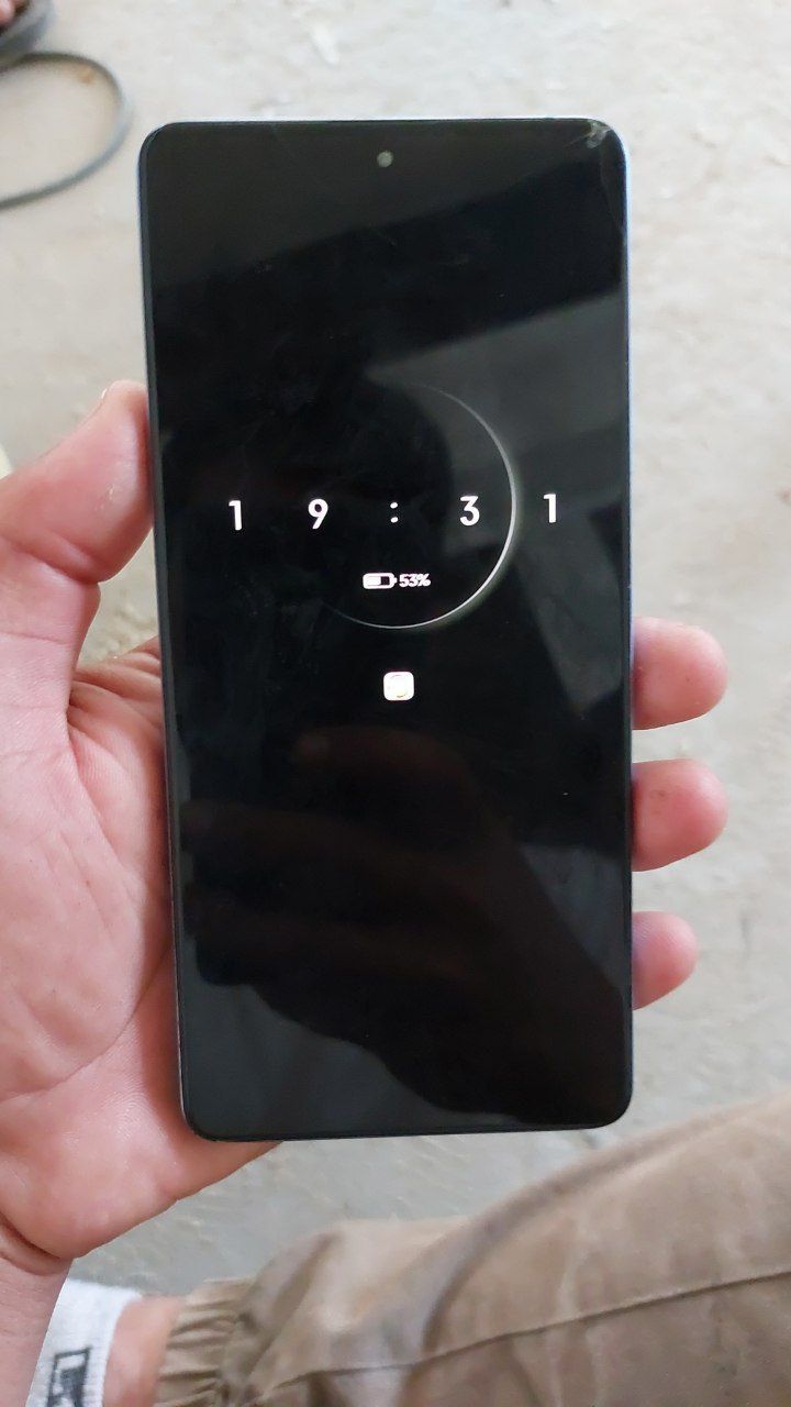 Redmi note 12 pro 5g