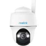 Reolink GO PT Ultra 4K 8MP 4G LTE камера, захранвана от батери