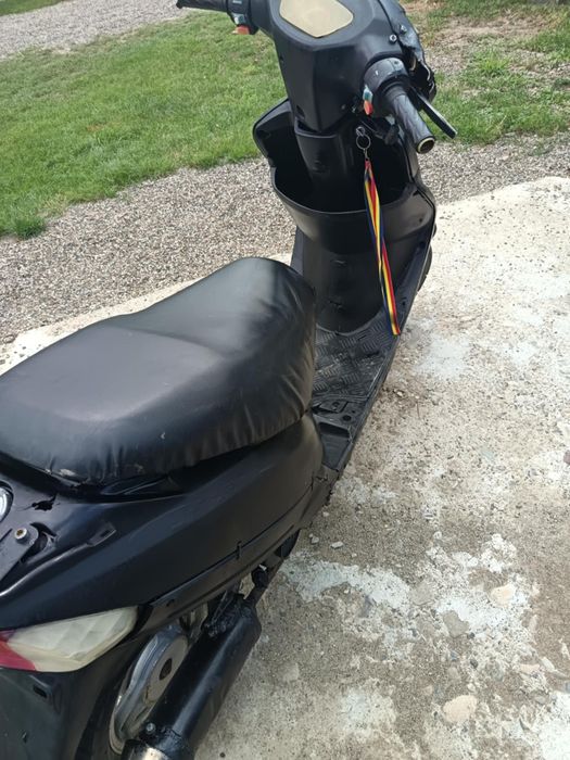 Vand scuter gy6 80cc