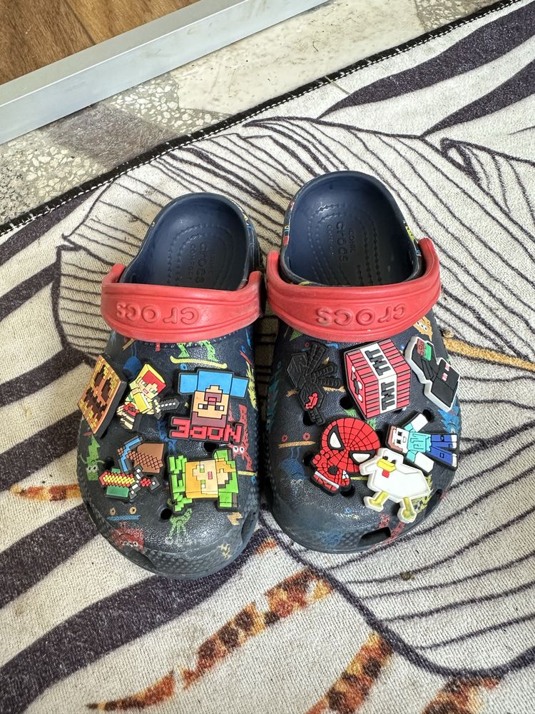 Детско Crocs сабо
