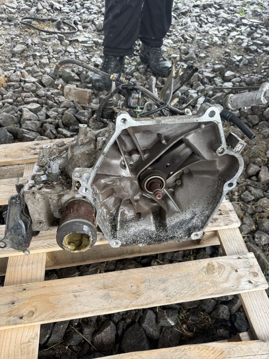 Петстепенна скоростна кутия Honda Jazz