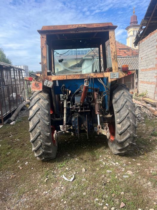 Vând Tractor Same Corsaro 4x4 70cp