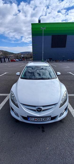Vand Mazda 6 GH GTA