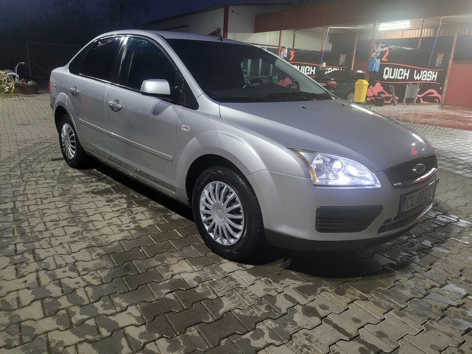 VAND Ford Focus II 2007