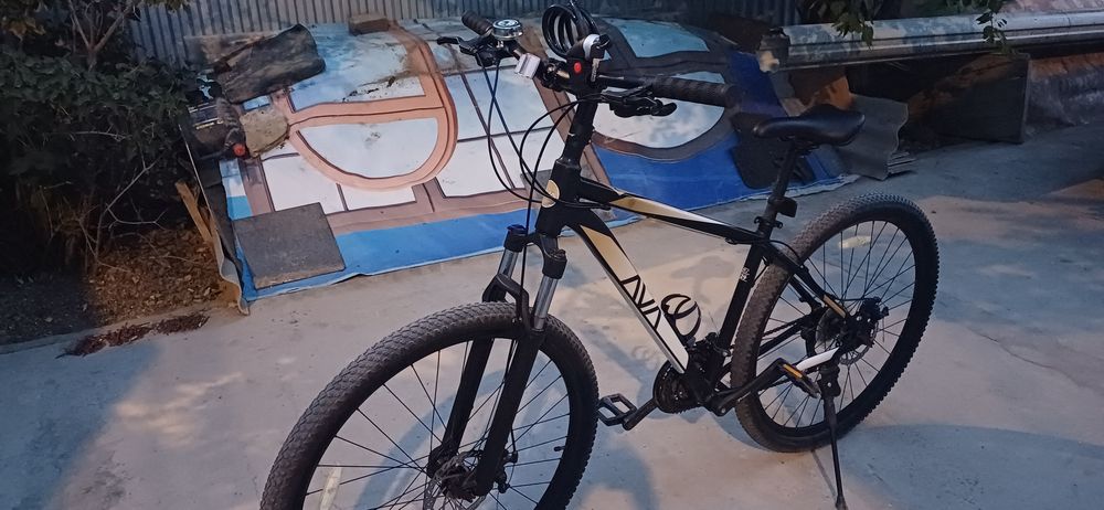 Спортивный  ВЕЛОСИПЕД  AVA