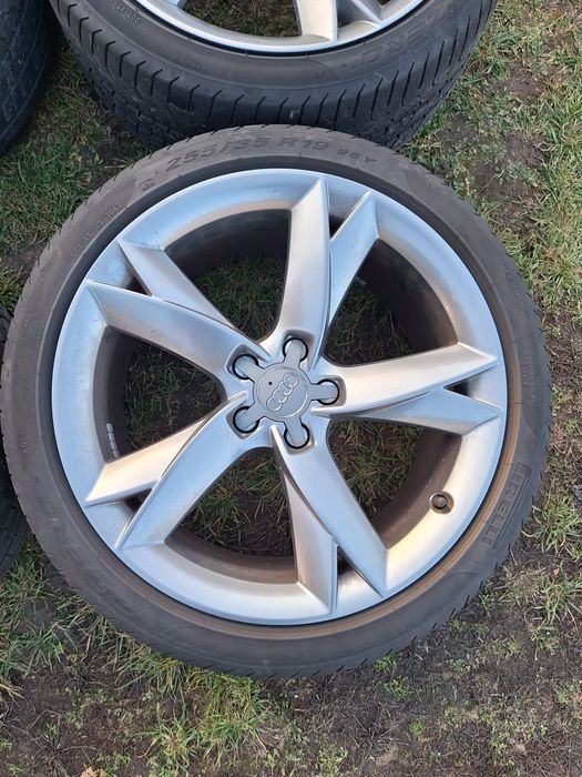 Jante aliaj 19 inch 5x112 VW AUDI A3 A4 A5 A6 A7 A8 Skoda Seat BMW
