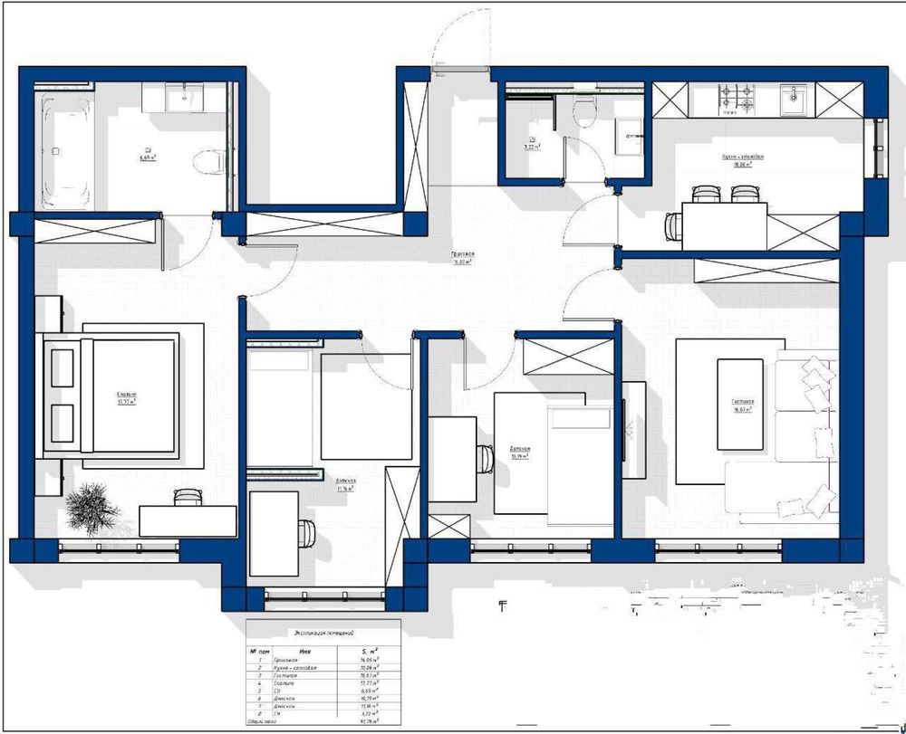 Новостройка коробка 4/5/7 Карасу 2 Fazo Residence мирзо улугбек