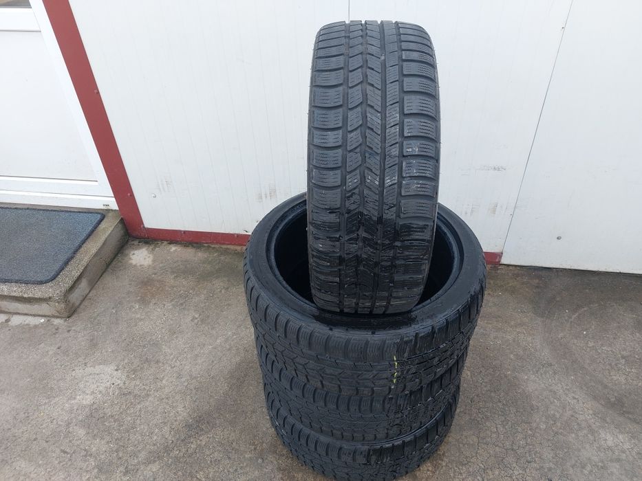 150 lei bucata! Set anvelope M+S/IARNA 225 40 18 Nexen ! 7 mm