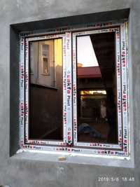 Изготовление пластиковых окон дверей витражей акфа .
