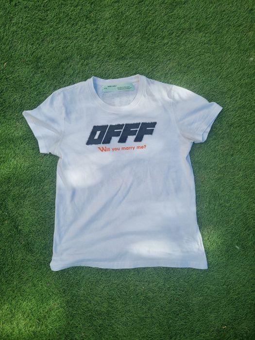 Tricou Off White