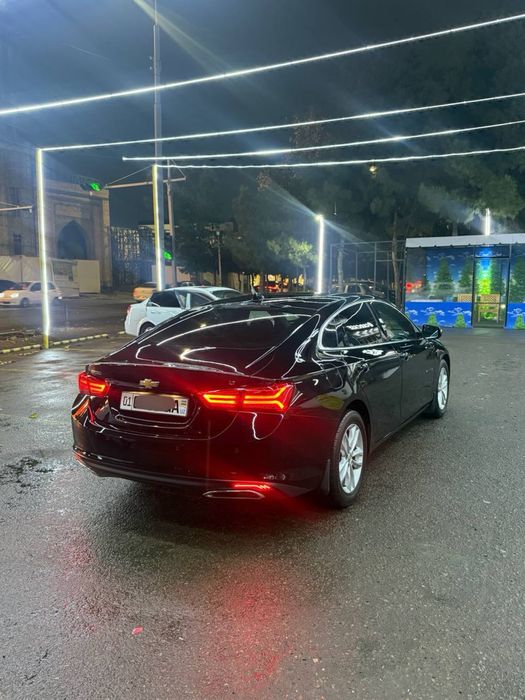 Chevrolet Malibu 2.4 otmasferni