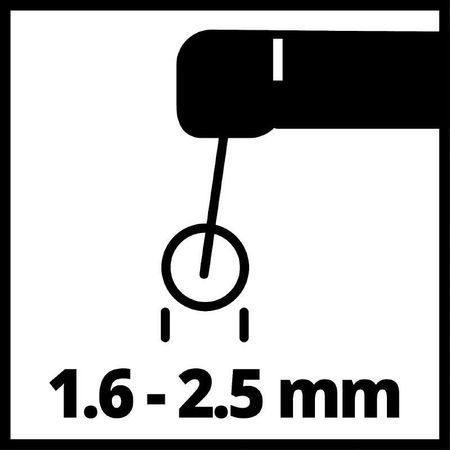 Електрожен Einhell TC-EW 150