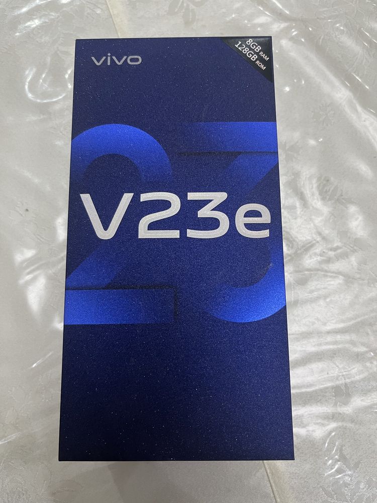 Vivo v23e 128гб в отличном состояний