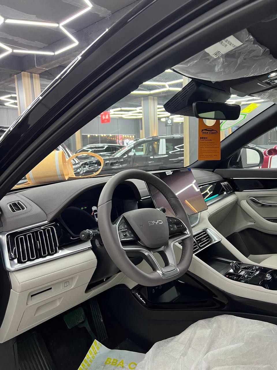 BYD Chempion 605 talik