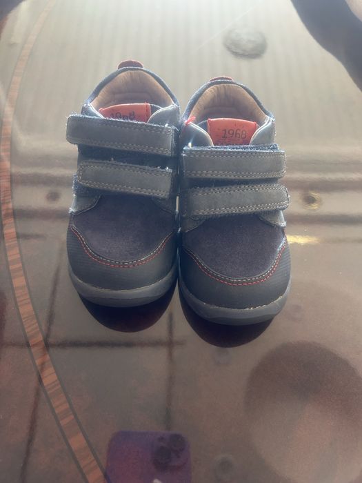 Детски обувки Garvalin