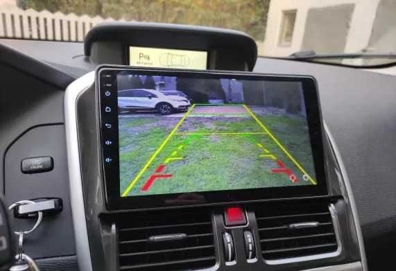 Navigatie Volvo XC60 ( 2008 - 2017 ) Noua Garantie Camera Marsarier