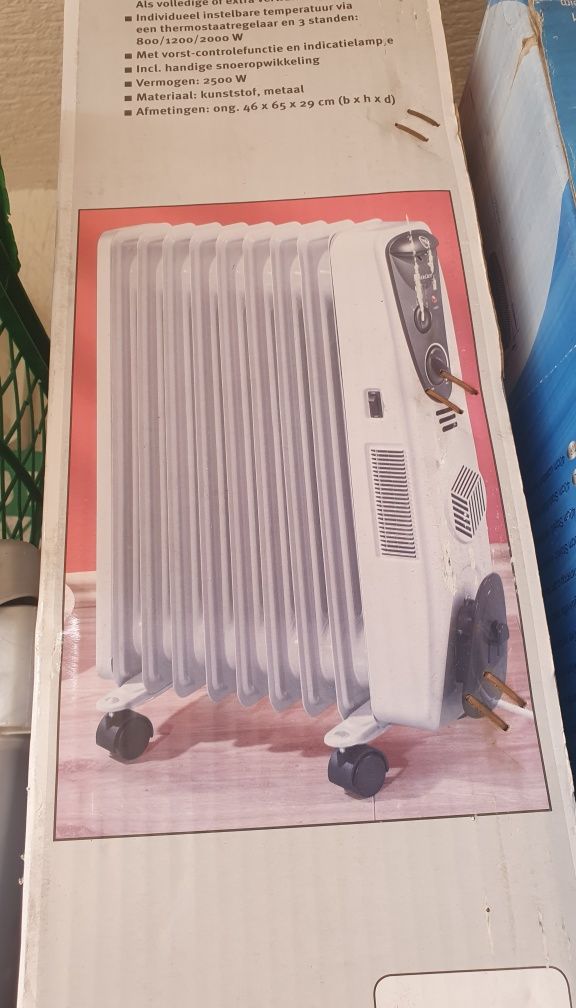 Radiator încălzire SILVER CREST