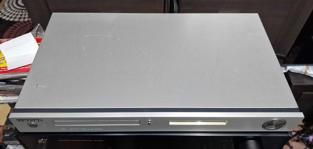 SACD/DVD Samsung DVD - HD945 cu telecomanda