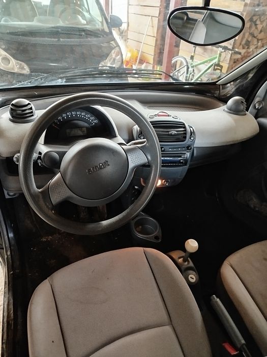 Smart fortwo mc01