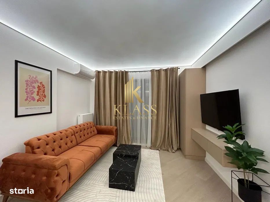 Apartament de inchiriat 3 camere Cortina North Pipera