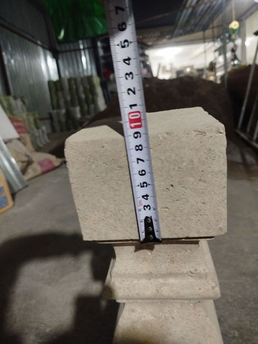 Баласиналар киргиз травертин тошидан