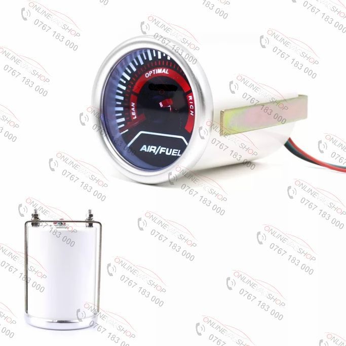 Ceas indicator amestec carburant (air/fuel) diametru 52mm