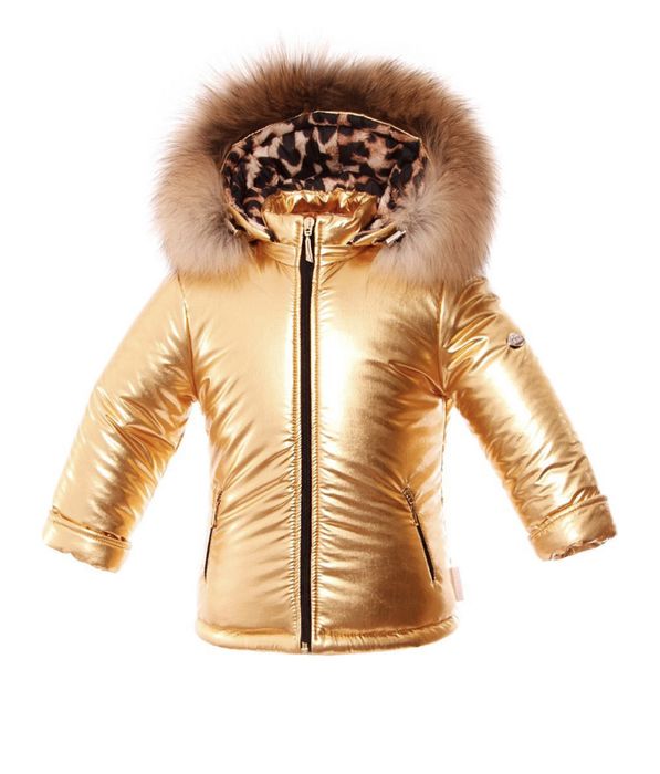 Новая. Стильная, теплая зимняя куртка. До - 40 Pilguni Польша