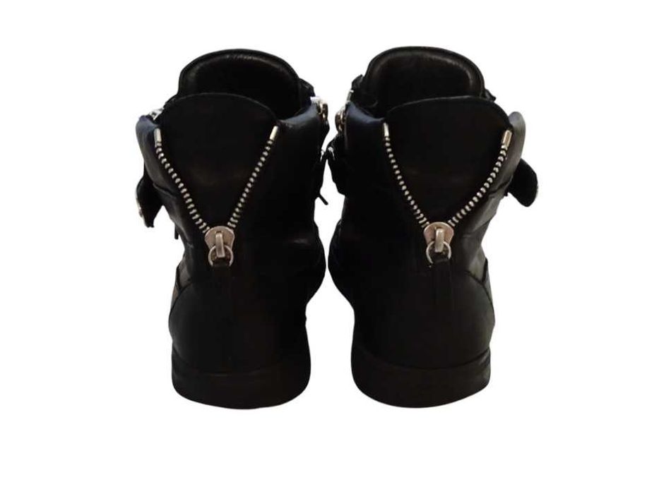 Giuseppe Zanotti оригинални високи сникърси