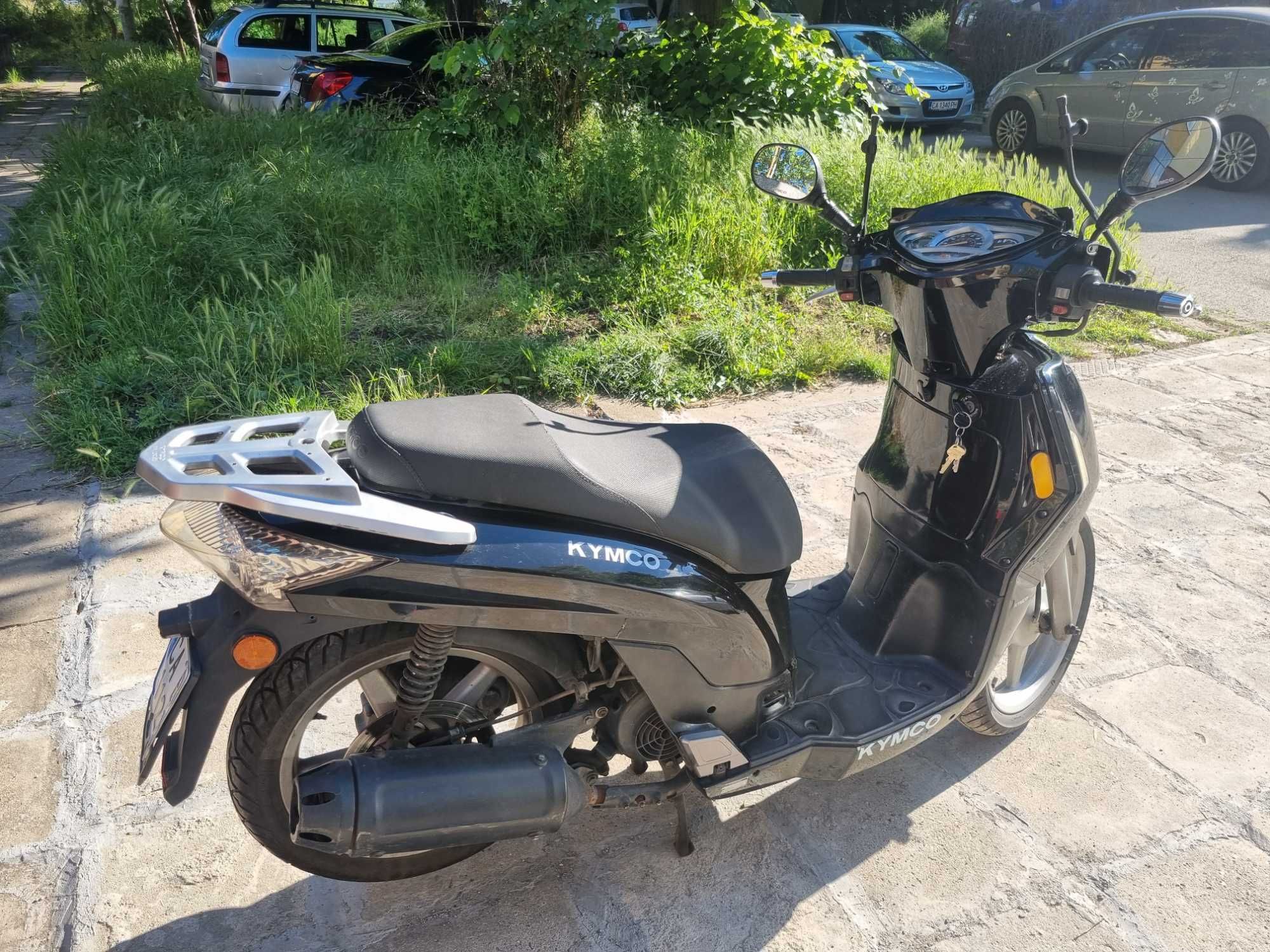 Скутер KYMCO People S