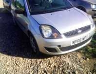 Capota Ford Fiesta, bara Ford Fiesta