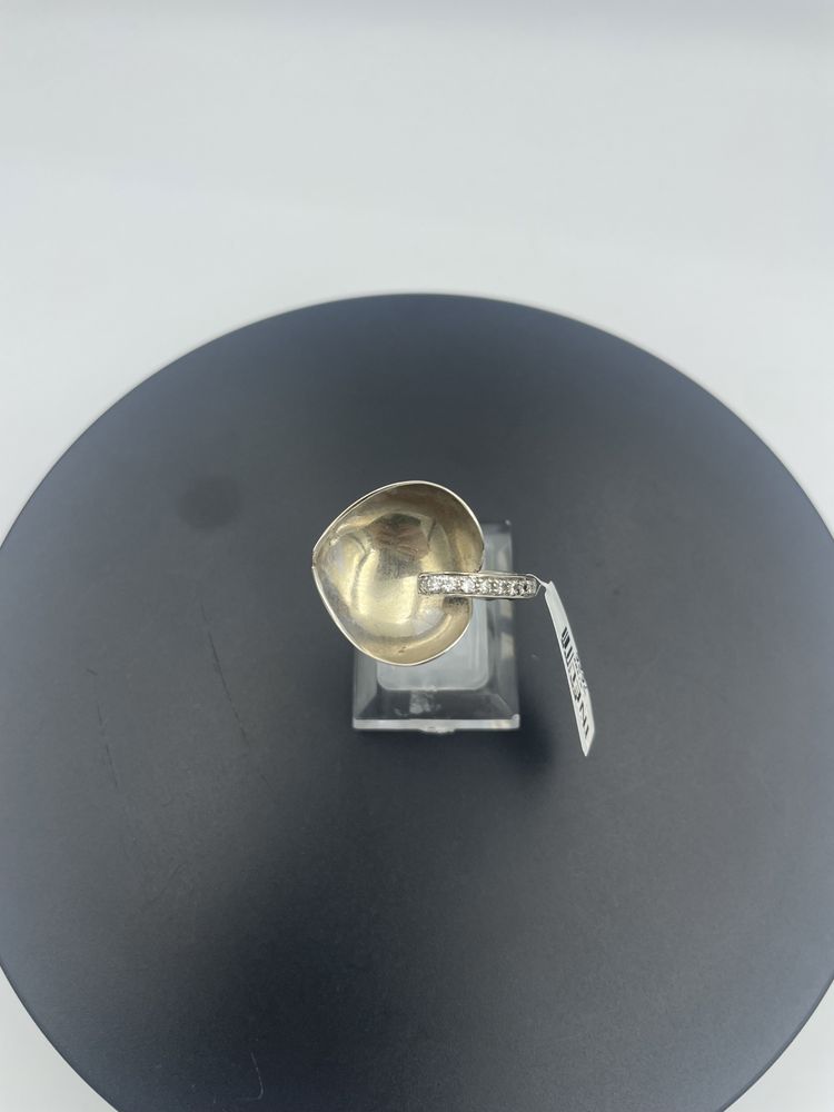Inel Aur 14 K 5.74 Gr Marimea 18 ( 58 ) #7626