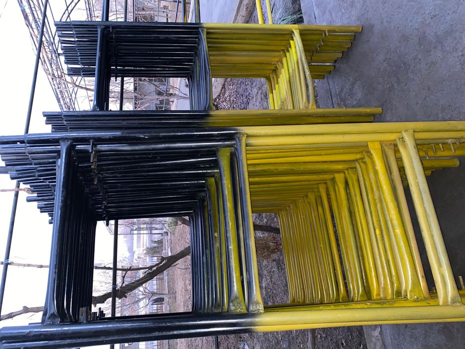 Леса  аренда,ширина  70см - 120 см Доставка есть