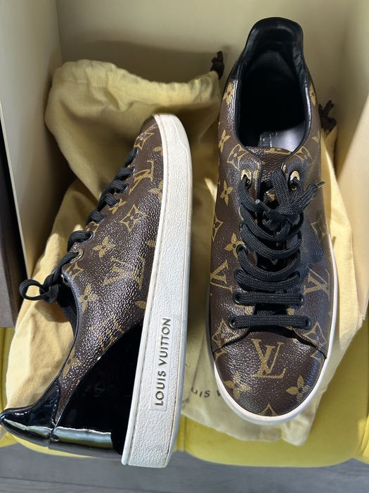 Sneakersi adidasi tenesi pantofi Lv masura 41 monogram sh originali
