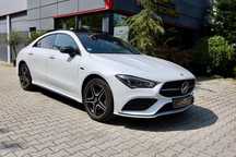 Mercedes-Benz CLA Edition/Pano/Alb perlat/Multibeam/Leasing/AMG/Camera