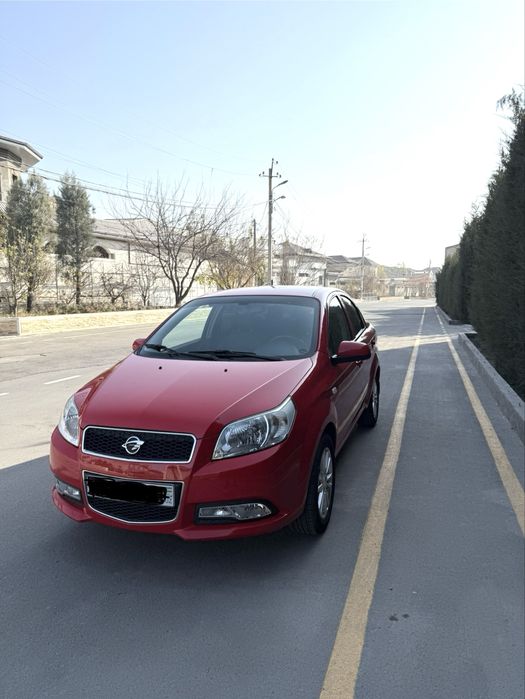 Nexia 3 автомат Ravon