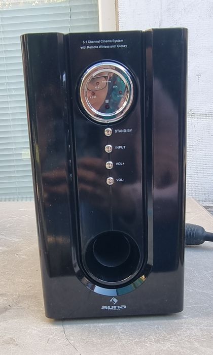 Субуфер Auna 100w