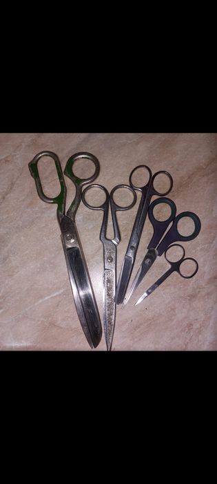 Продам ножницы продам