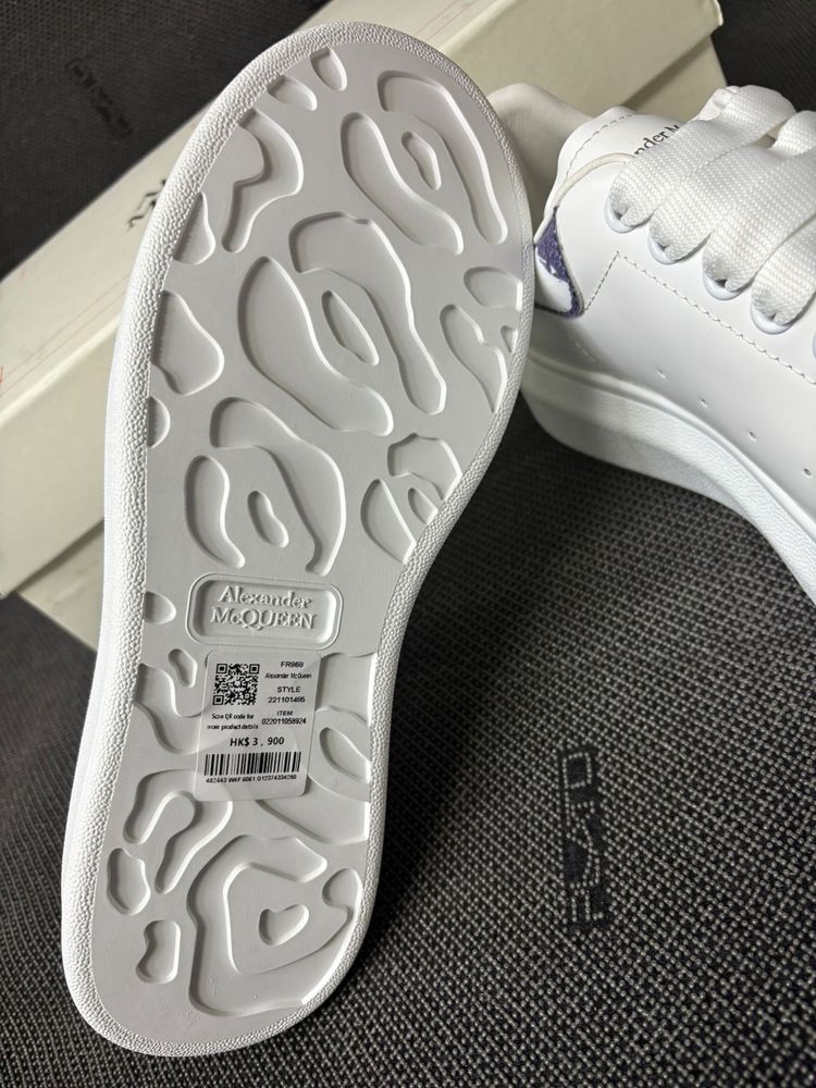 Adidasi Alexander Mcqueen / Calitate Premium