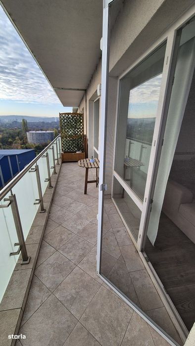 Apartament 2 camere Tudor Vladimirescu , 56mp cu parcare subterana