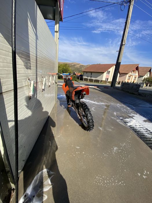 Vând Ktm exc 250 2t