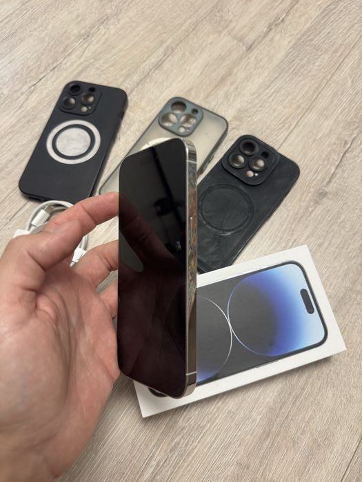 Iphone 14 pro ca nou