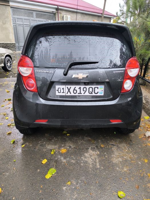 Spark 1.25 euro 2017 mexanika konditsioner