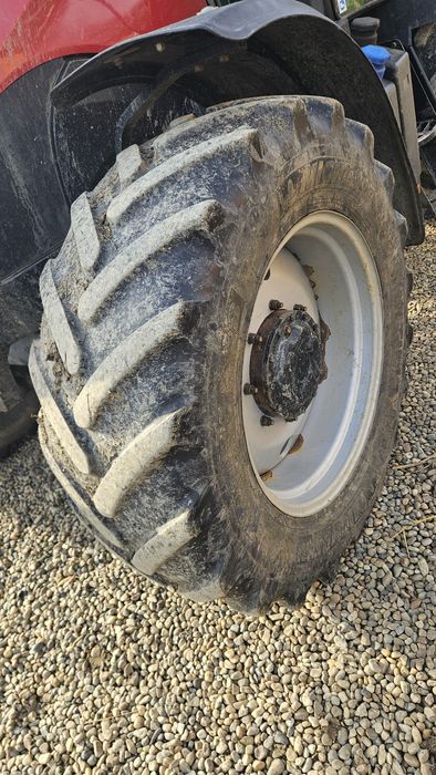 Cauciuc, anvelopa tractor Michelin 440/65 R28